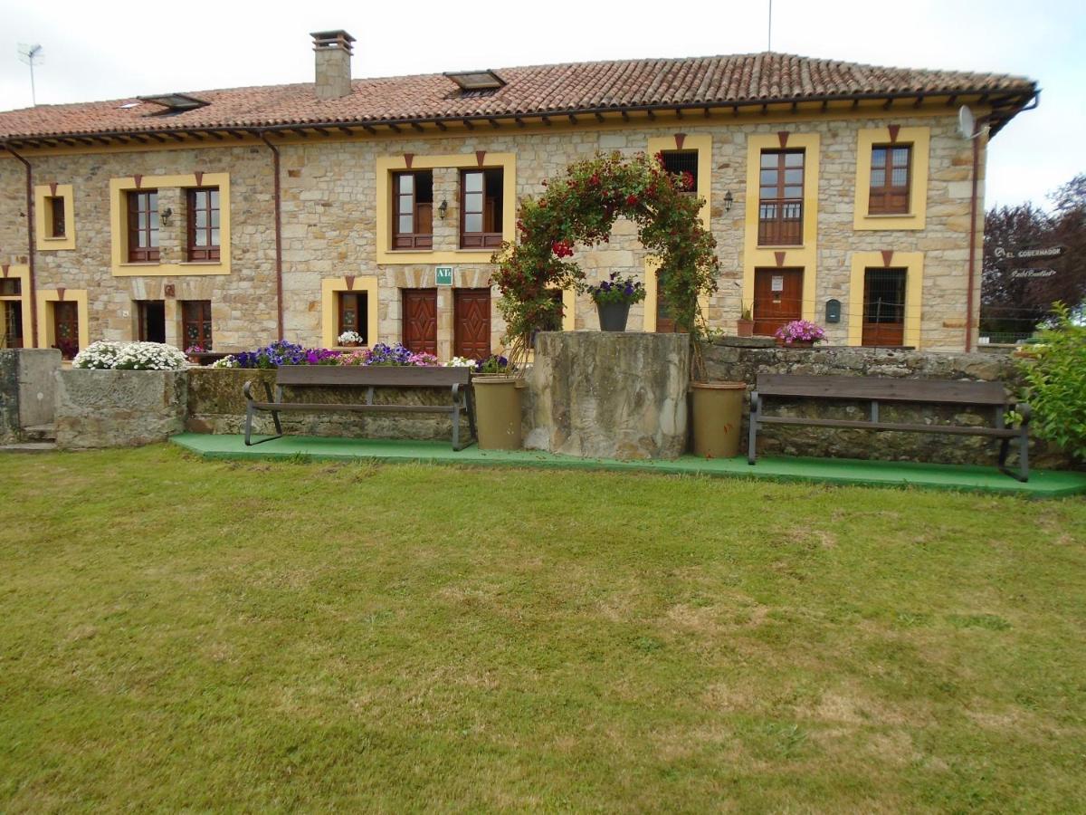 Turismo Rural El Gobernador ビリャビシオサ エクステリア 写真
