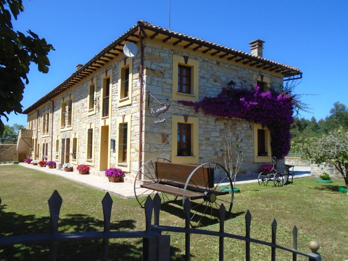 Turismo Rural El Gobernador ビリャビシオサ エクステリア 写真