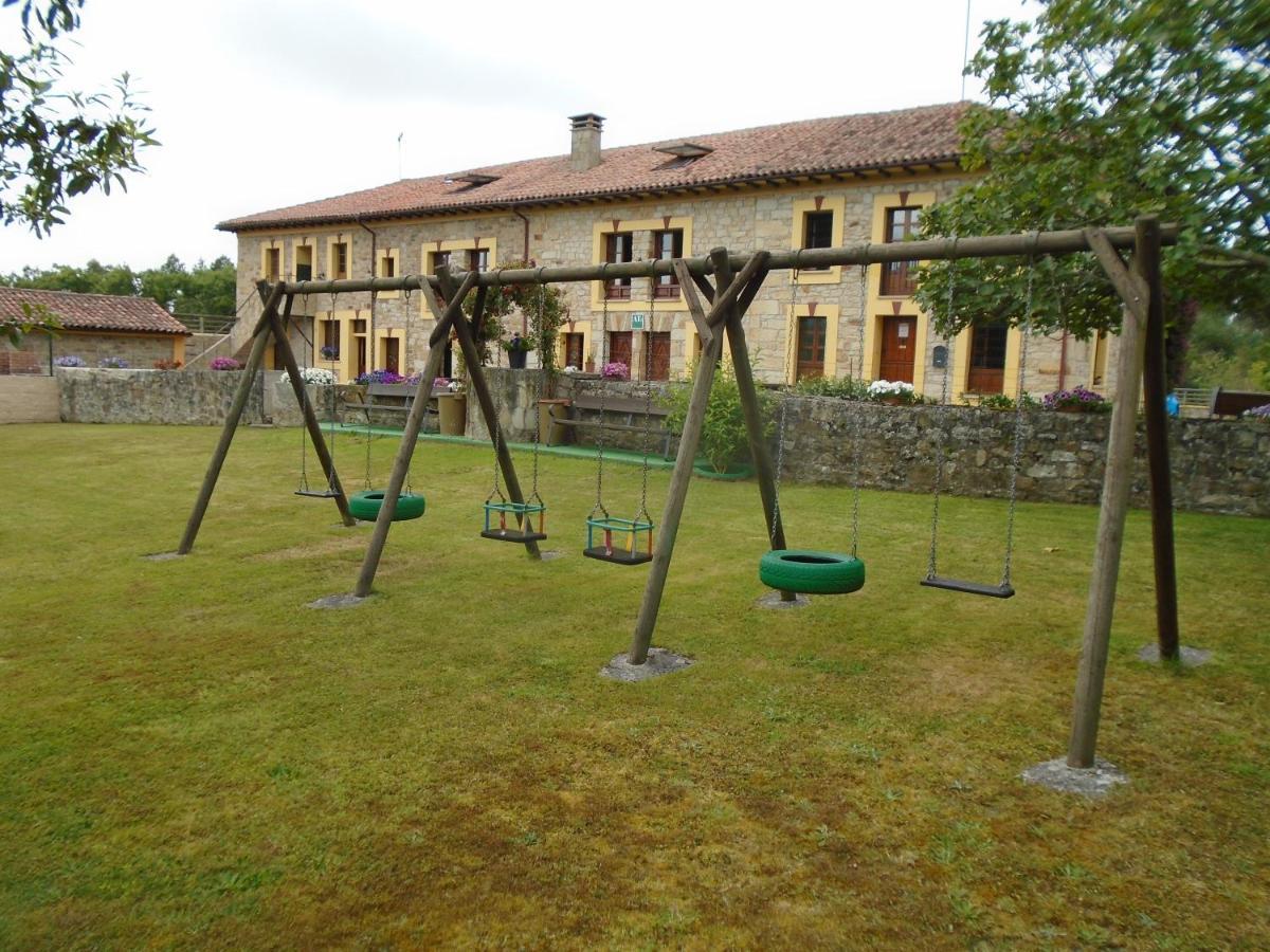 Turismo Rural El Gobernador ビリャビシオサ エクステリア 写真