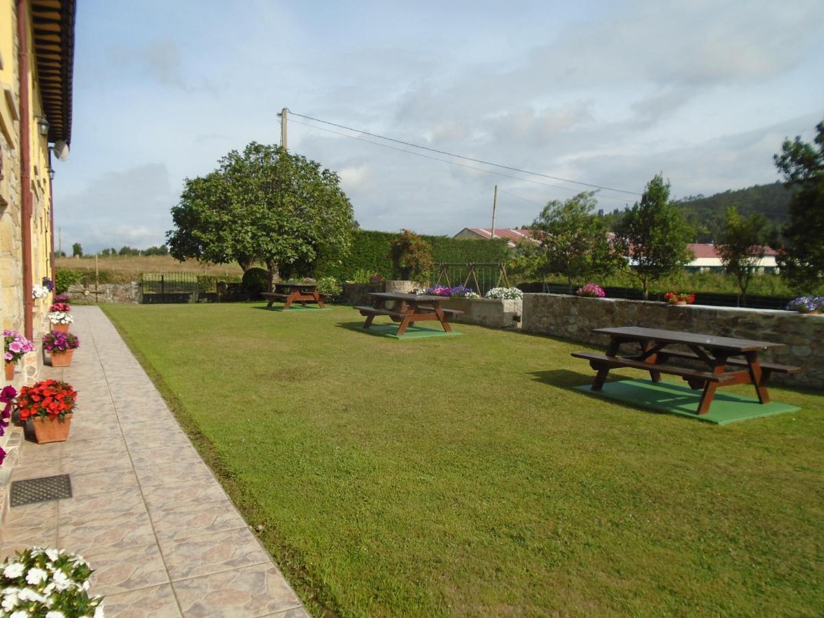Turismo Rural El Gobernador ビリャビシオサ エクステリア 写真