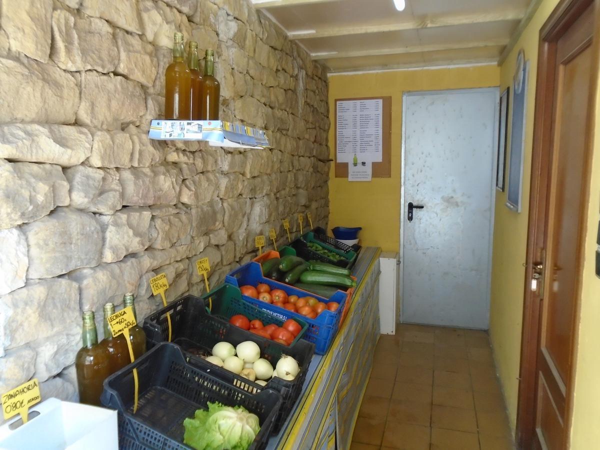 Turismo Rural El Gobernador ビリャビシオサ エクステリア 写真